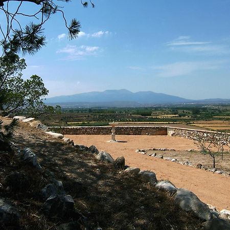 Casa Rural Palacete Magana Malon Buitenkant foto