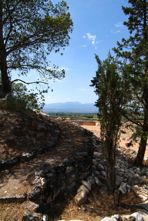 Casa Rural Palacete Magana Malon Buitenkant foto