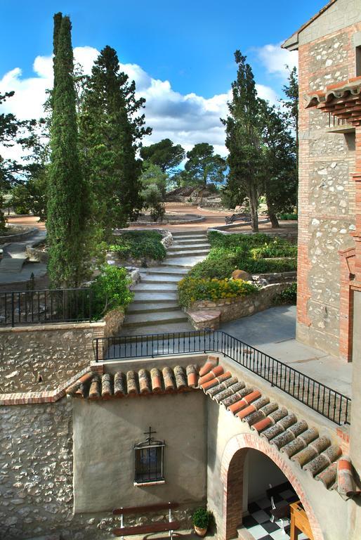 Casa Rural Palacete Magana Malon Buitenkant foto